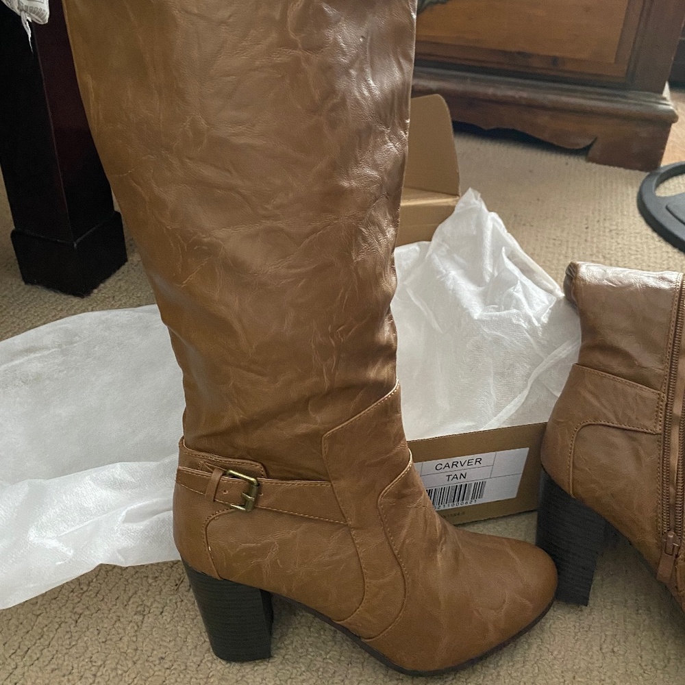 Journee Collection Carver Boot